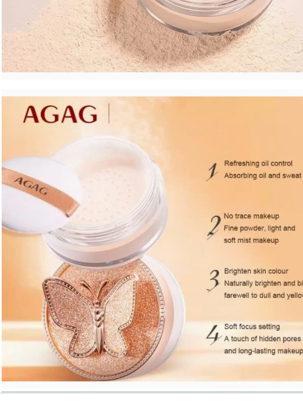 AGAG loose setting